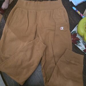 Champion Unisex Brown Sweatpants